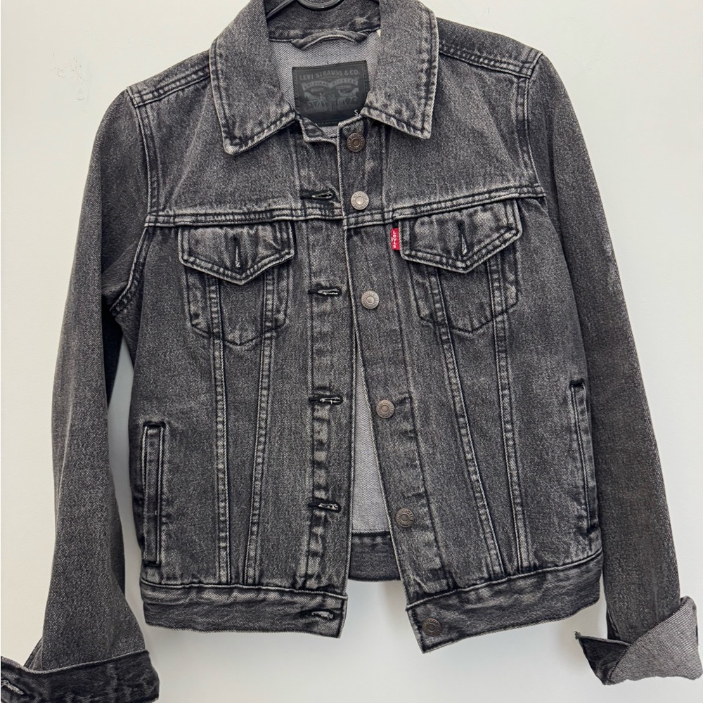 Levi’s denim jacket